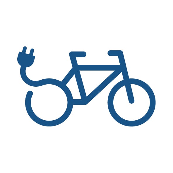 Piktogramm_E-Bike_Reise