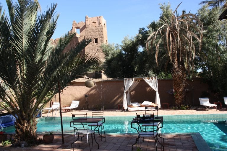 Nr. 3 Hotel Maison dhotes in Dar Qamar in Marokko scaled
