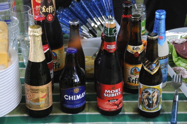 Top Auswahl belgischer Biere aus Flandern scaled
