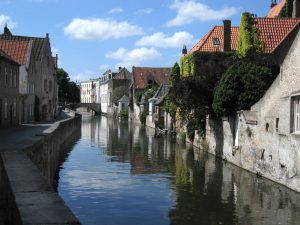 Radreisen Belgien - Brügge