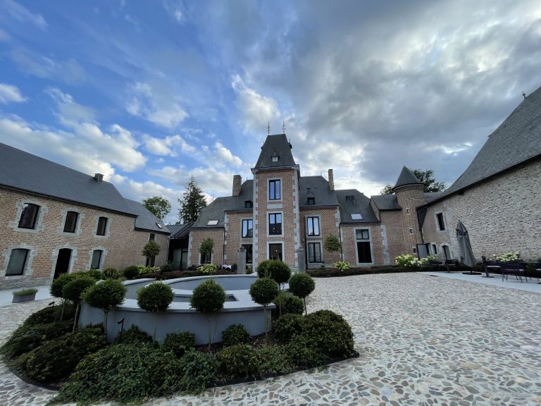 Hotel Chateau de Vignée in Villers-Sur-Lesse
