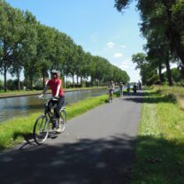 Radreisen Belgien - Leielandschaft