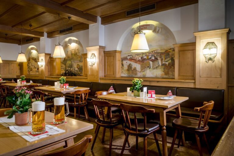 Hotel Imlauer & Bräu