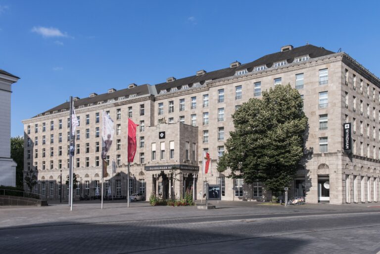 Hotel Duisburger Hof
