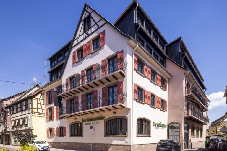 Hotel Le Colombier