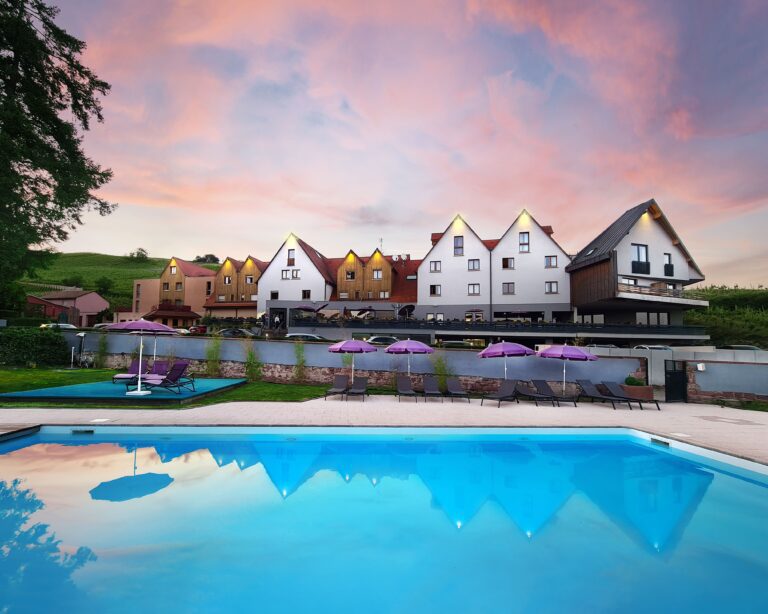 Hotel Le Schoenenbourg