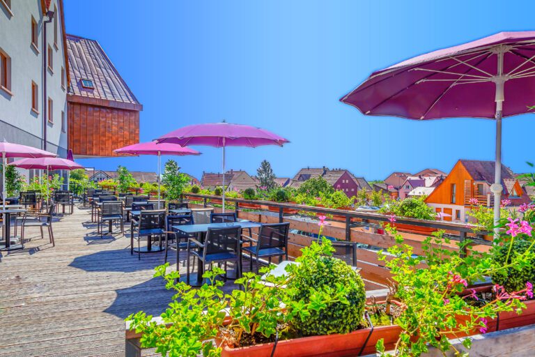 Hotel Le Schoenenbourg