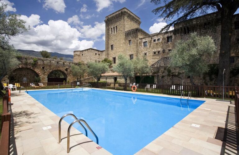 Hotel Parador de Jarandilla