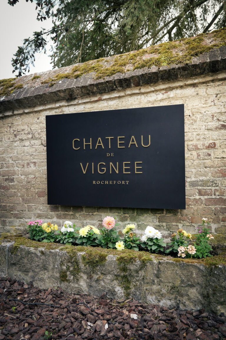 Hotel Chateau de Vignée