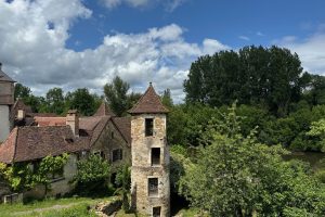 Die Périgord-Radreise geführt