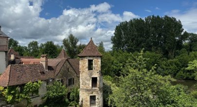 Die Périgord-Radreise geführt