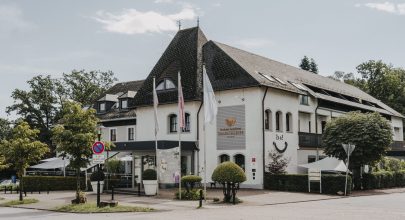 Buchnas Landhotel_Außenansicht_3_©Stella Costa