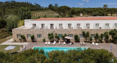 Hotel Vila Obidos_Außenanlage_2