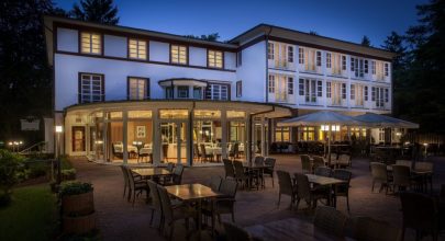 Hotel Waldhalle_Außenansicht