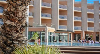 Hotel Real Marina_Außenansicht