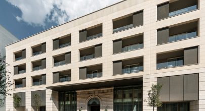 La Suite Matera_Außenansicht