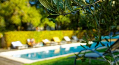 Les Esclargies_Pool