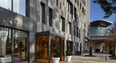 Melia Luxemburg_Außenansicht