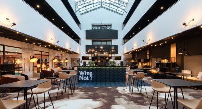 Mercure Blois_Bar