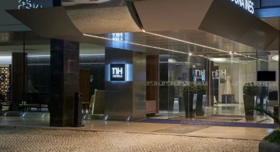 NH Coimbra Dona Ines_Außenansicht