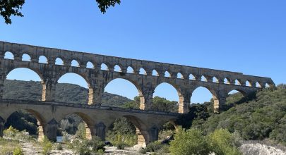 Provence_Pont Darc