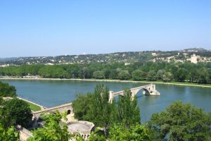 WEINRADEL_Pont Saint Benezet in Avignon