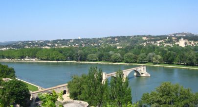 WEINRADEL_Pont Saint Benezet in Avignon