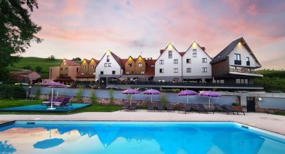 Hotel Le Schoenenbourg